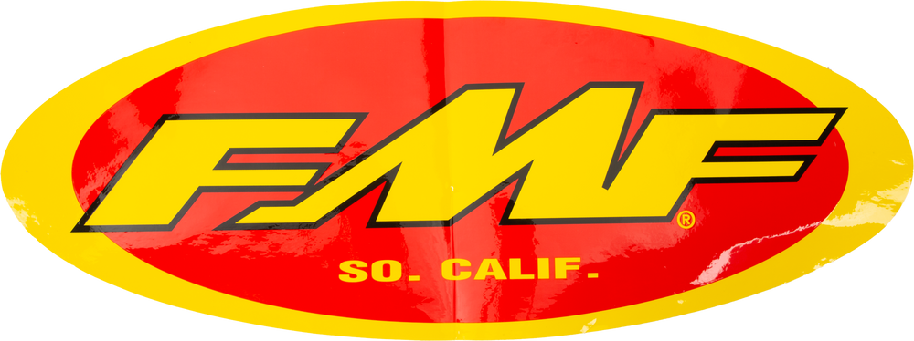 FMF Sticker Sheets