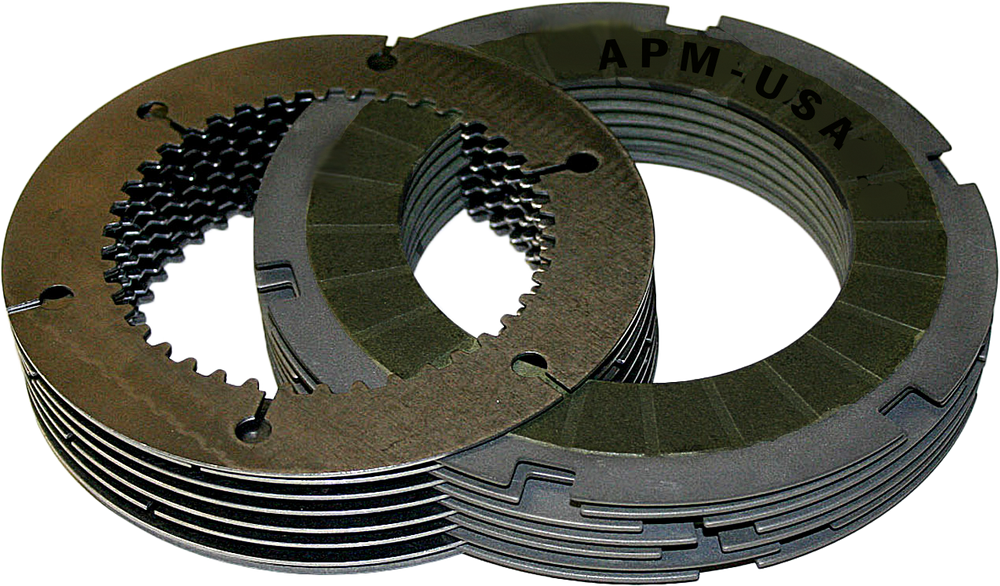 APM Replacement Clutch Pack