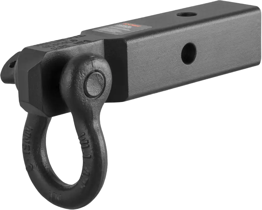 CURT Curt D-Ring Shackle Mount