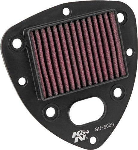 K&N AIR FILTER (1)