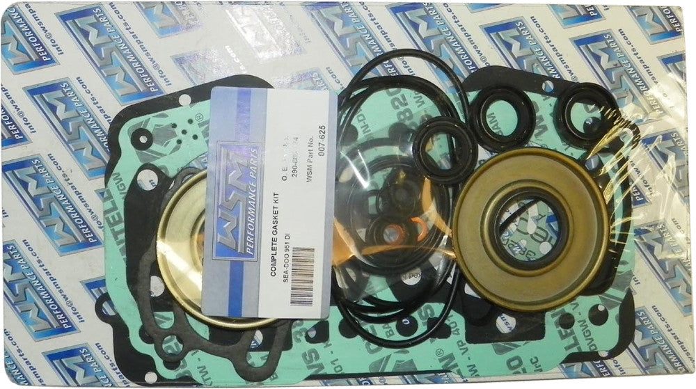 WSM Complete Gasket Kit