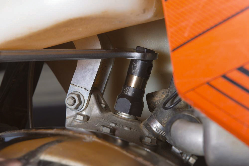 MOTION PRO Plug Socket Wrench