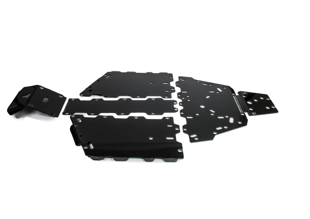 RIVAL POWERSPORTS USA HDPE Central Skid Plate