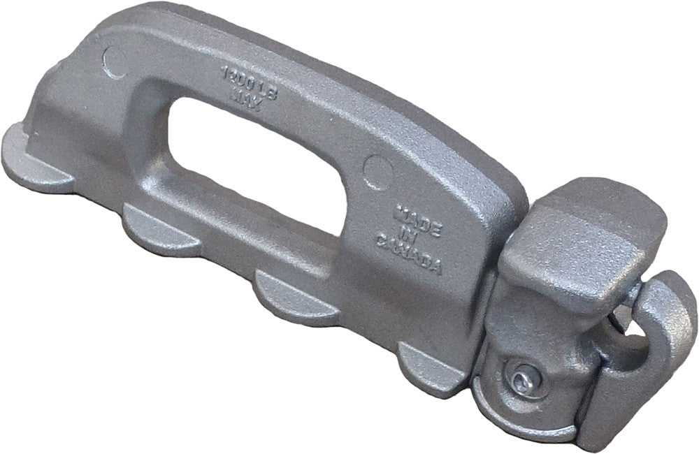 SUPERCLAMP Multi-Purpose Tie-Down Anchor System Deck Hook