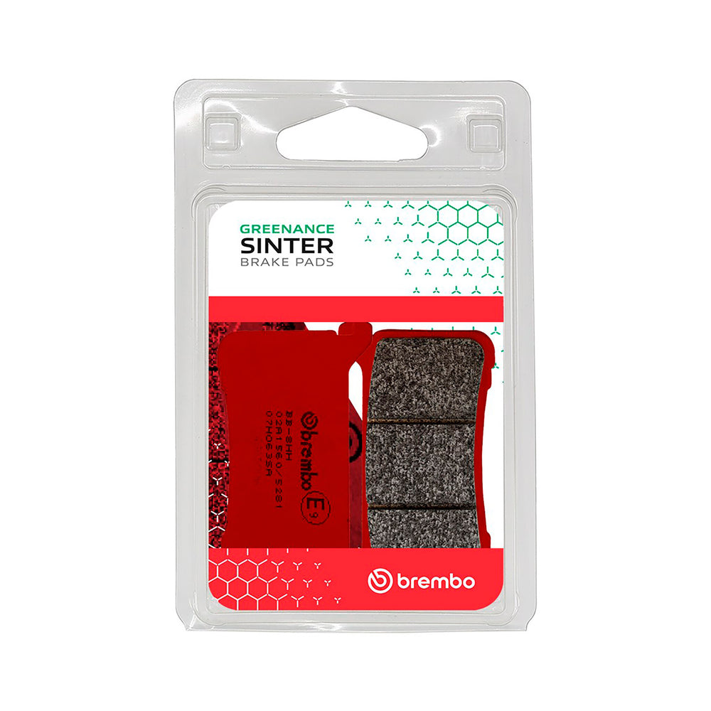 BREMBO Prime SA Sintered Brake Pads