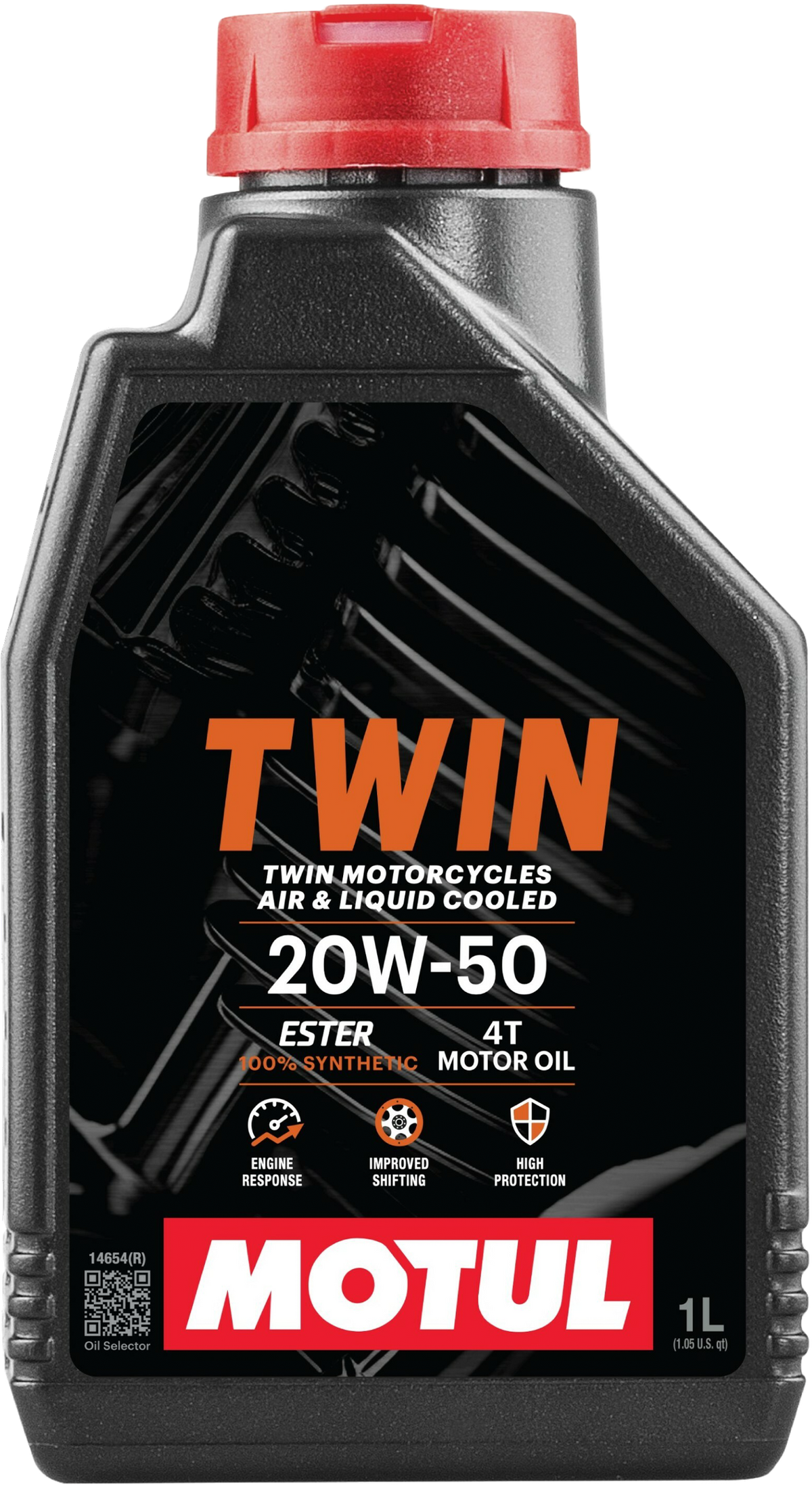 MOTUL Twin Synethic Oil