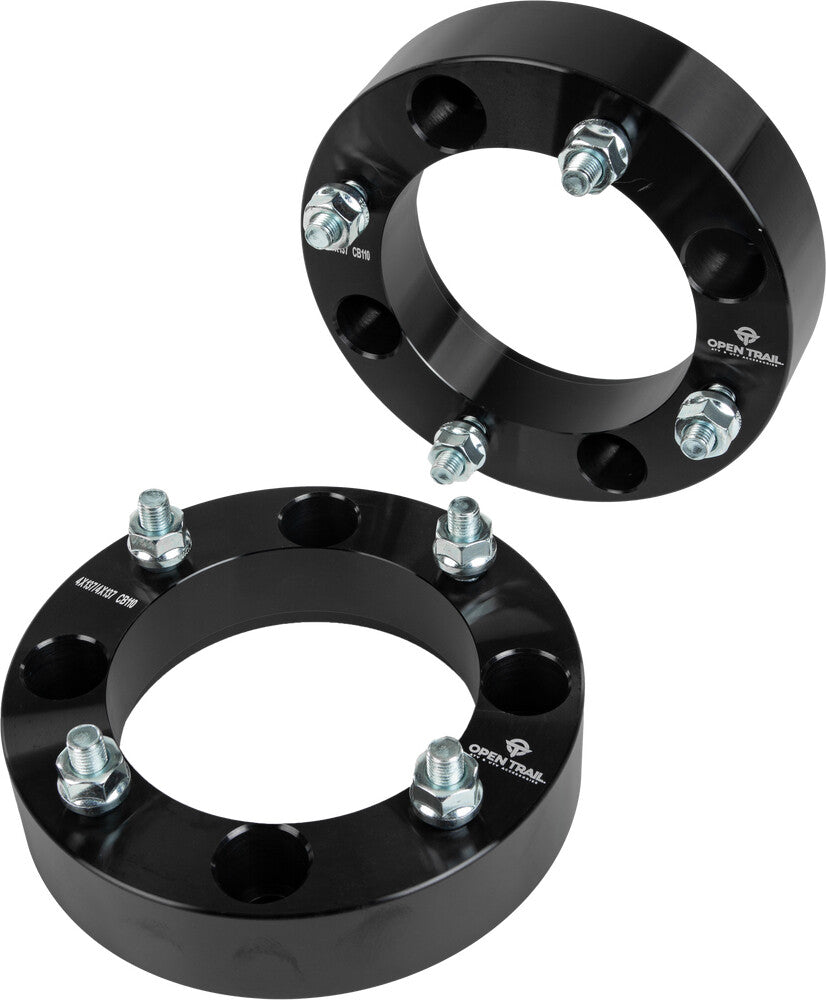 OPEN TRAIL Wheel Spacers