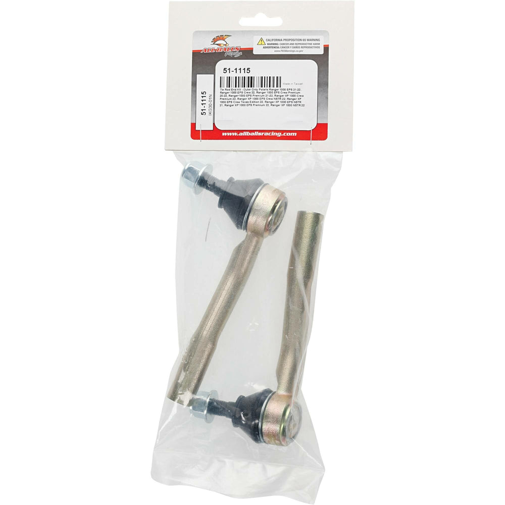 ALL BALLS Rack Tie Rod Kit