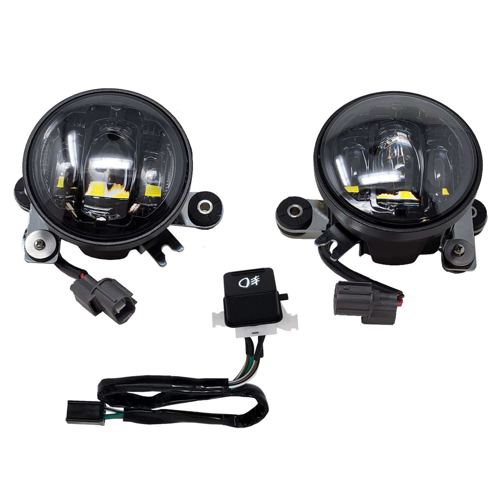 PATHFINDER Fog Light Kit