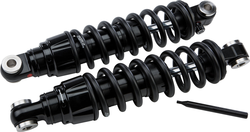 HARDDRIVE Bazooka Rear Preload/Rebound Adjustable Shocks
