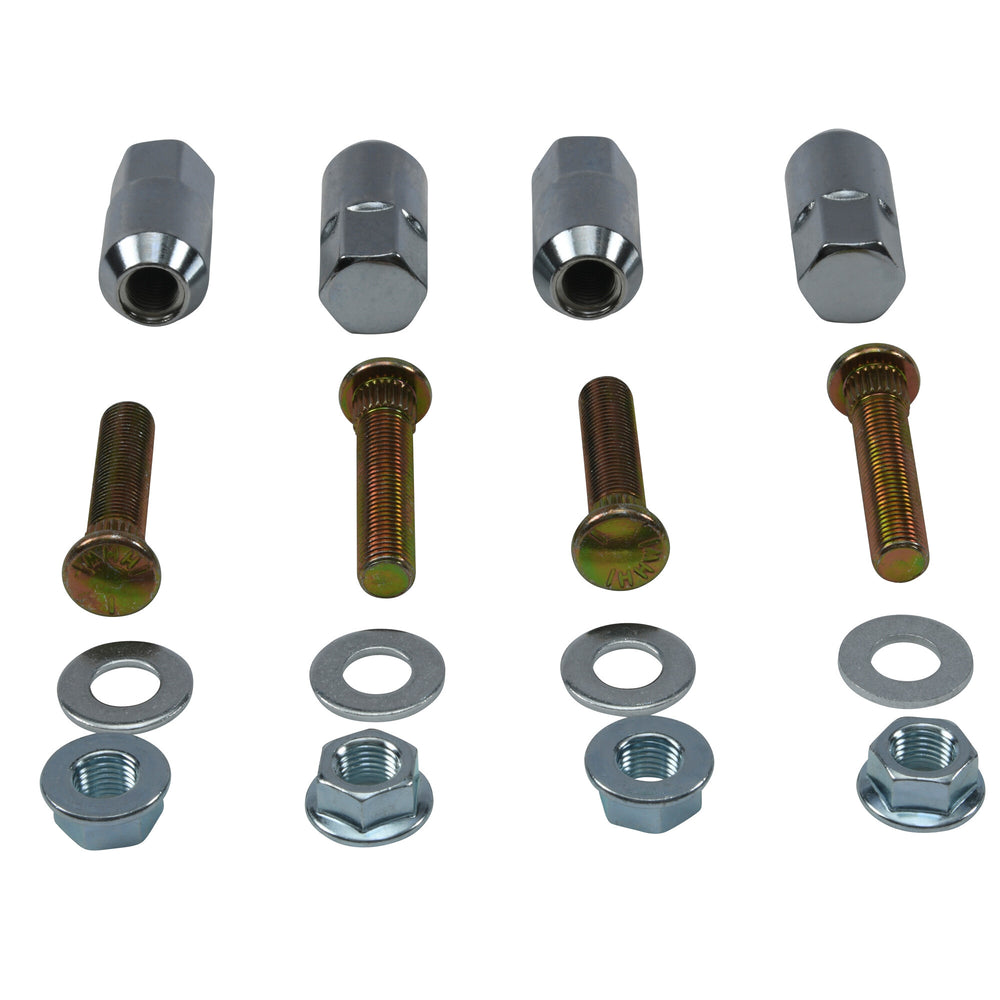ALL BALLS Wheel Stud & Nut Kit