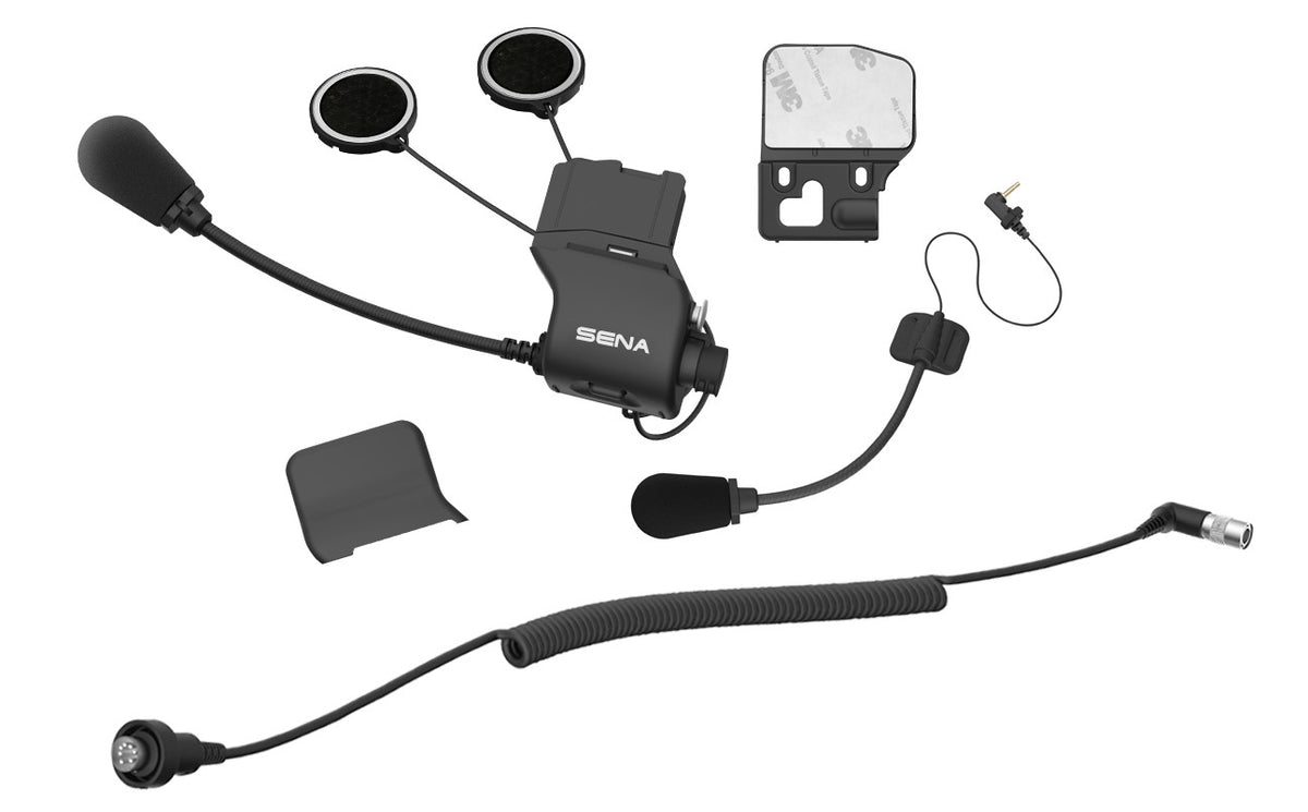 SENA CB/Audio 20S Helmet Clamp Kit