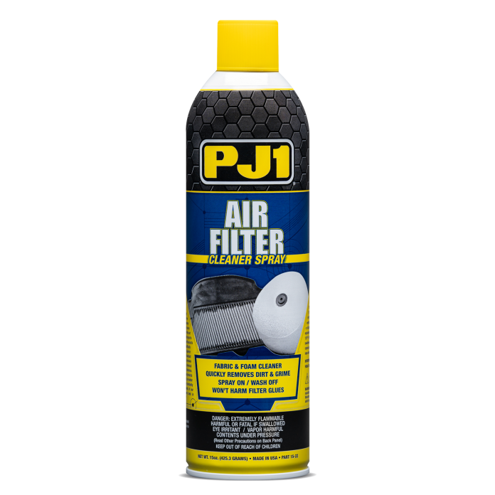 PJ1 Foam Filter Cleaner