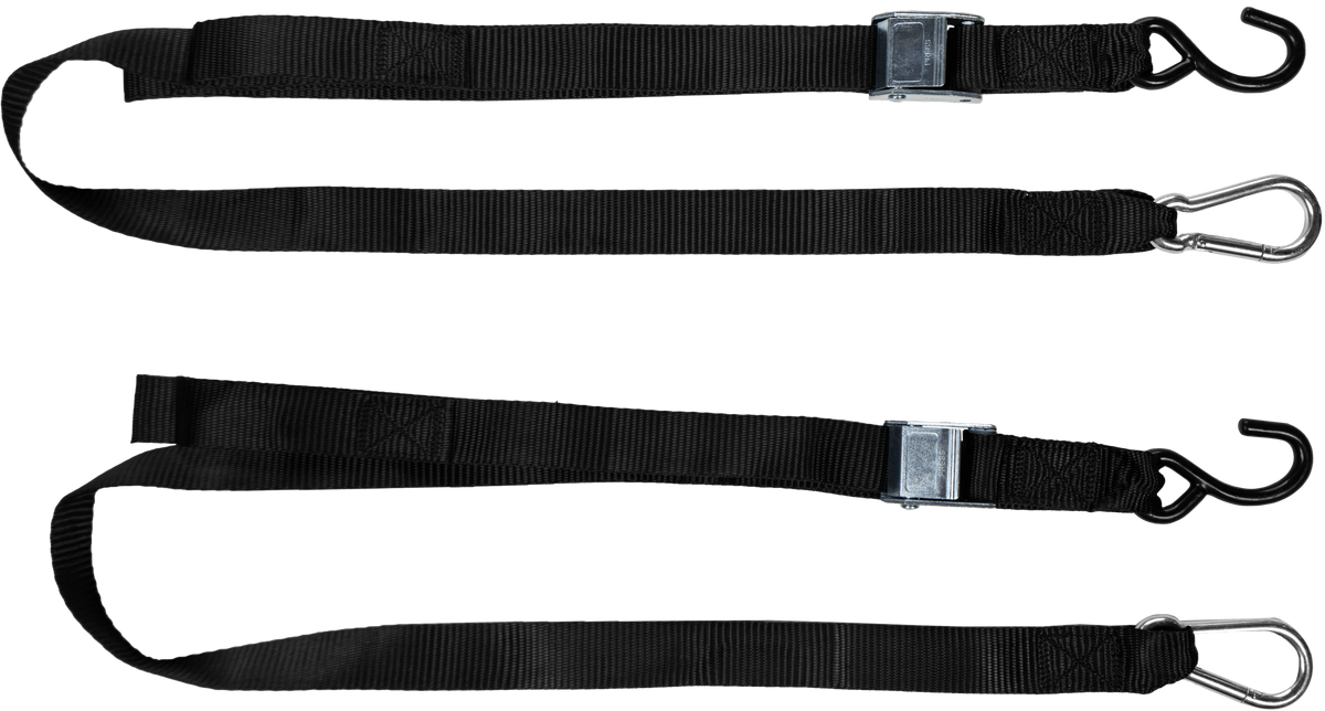 FIRE POWER FIRE POWER 1 1/2 " TIE DOWNS W/SOFT-TIE