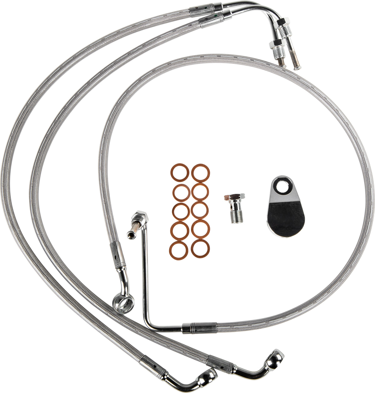 GOODRIDGE Econoline Brakeline Kit