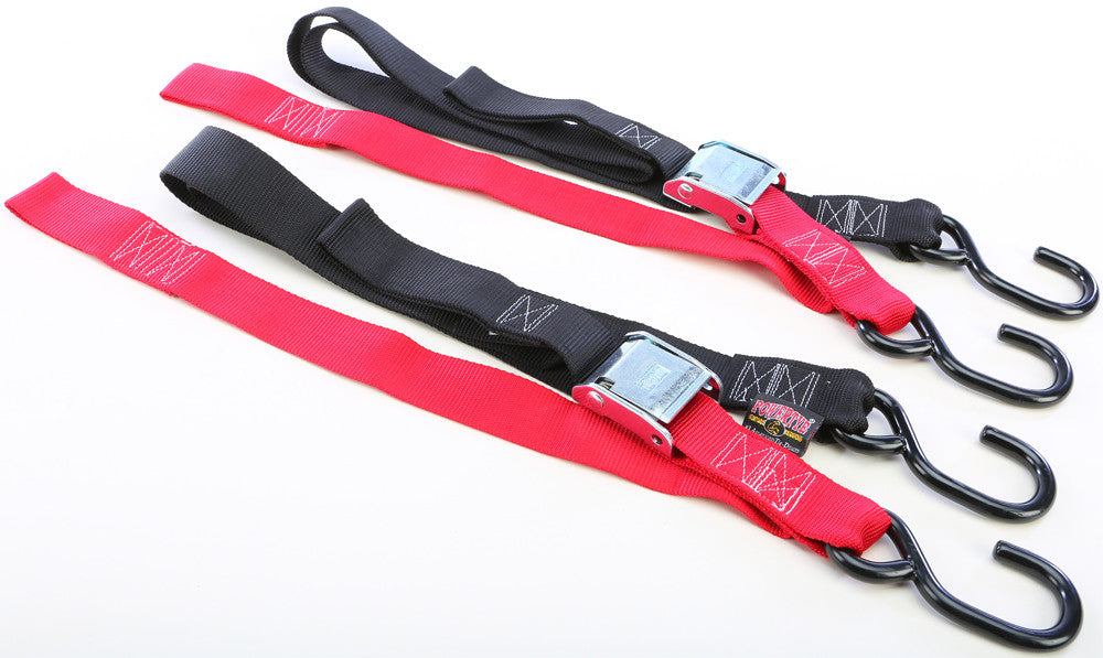 POWERTYE 1 1/2" Fat Straps w/Soft Tye