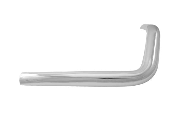 Heat Shield, Front - Chrome - 32"