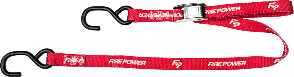 FIRE POWER 1 in. Tie Downs