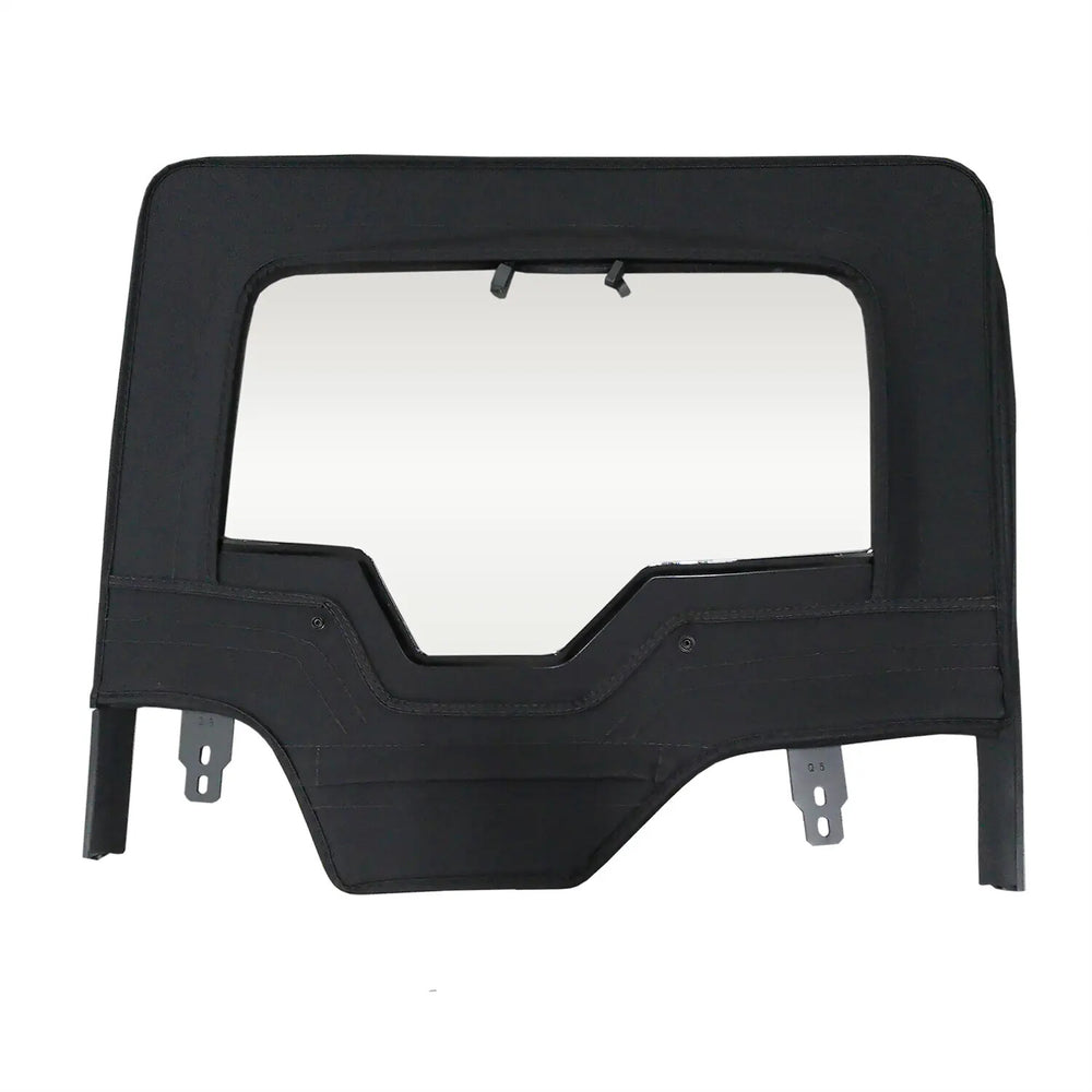 KOLPIN Doors - Steel Lower and Soft Upper