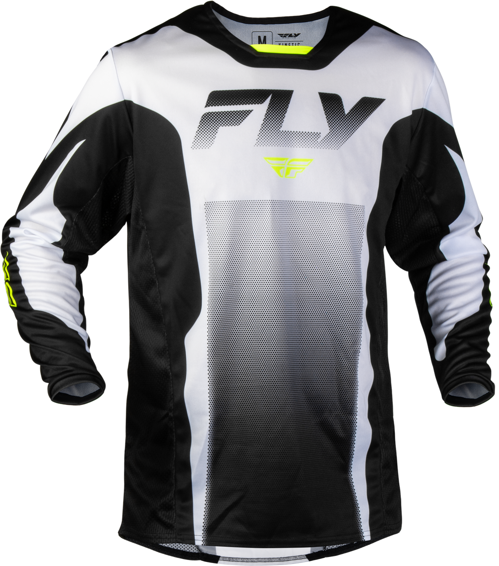 FLY RACING Kinetic Fade Jersey (2027)
