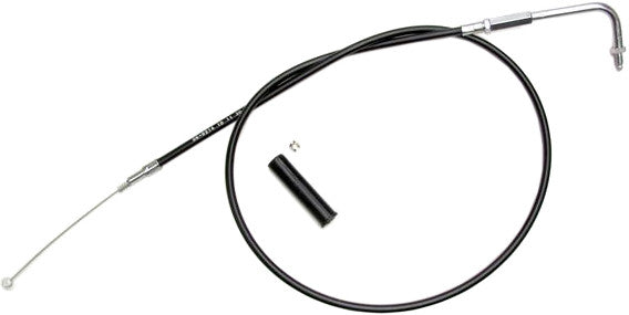 MOTION PRO Black Vinyl Idle Cable