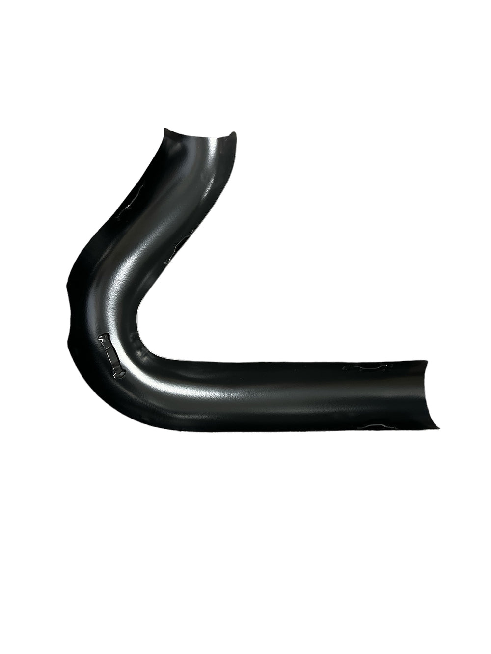 Heat Shield, Rear - Black - 22"