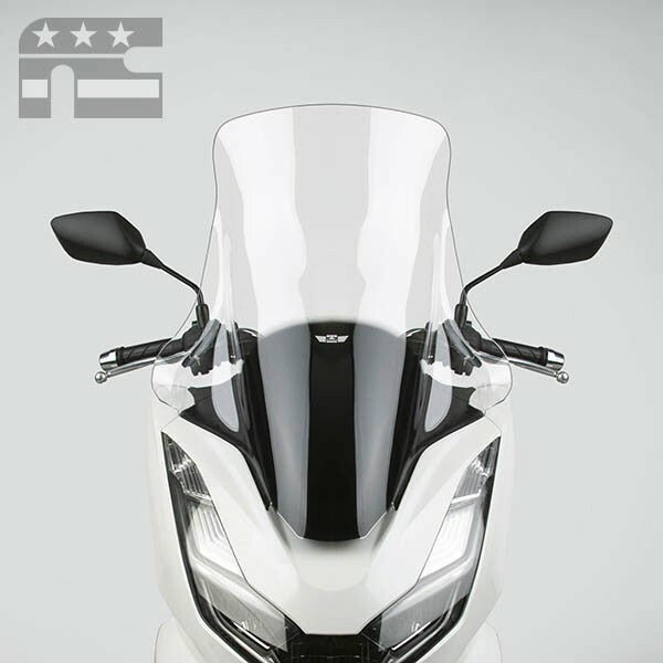 NATIONAL CYCLE Fairing Mount V-Stream Windscreen