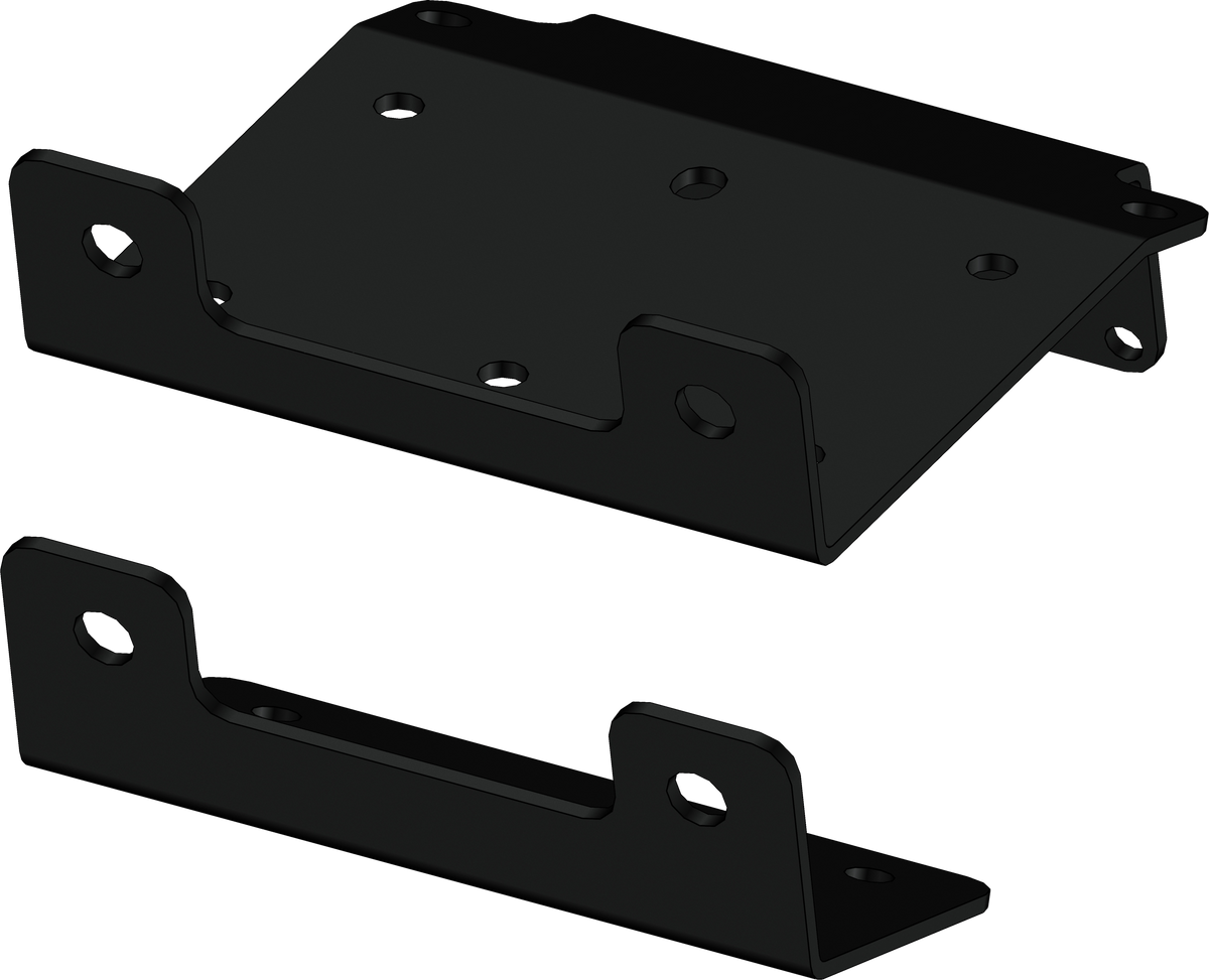 KFI Winch Mounts