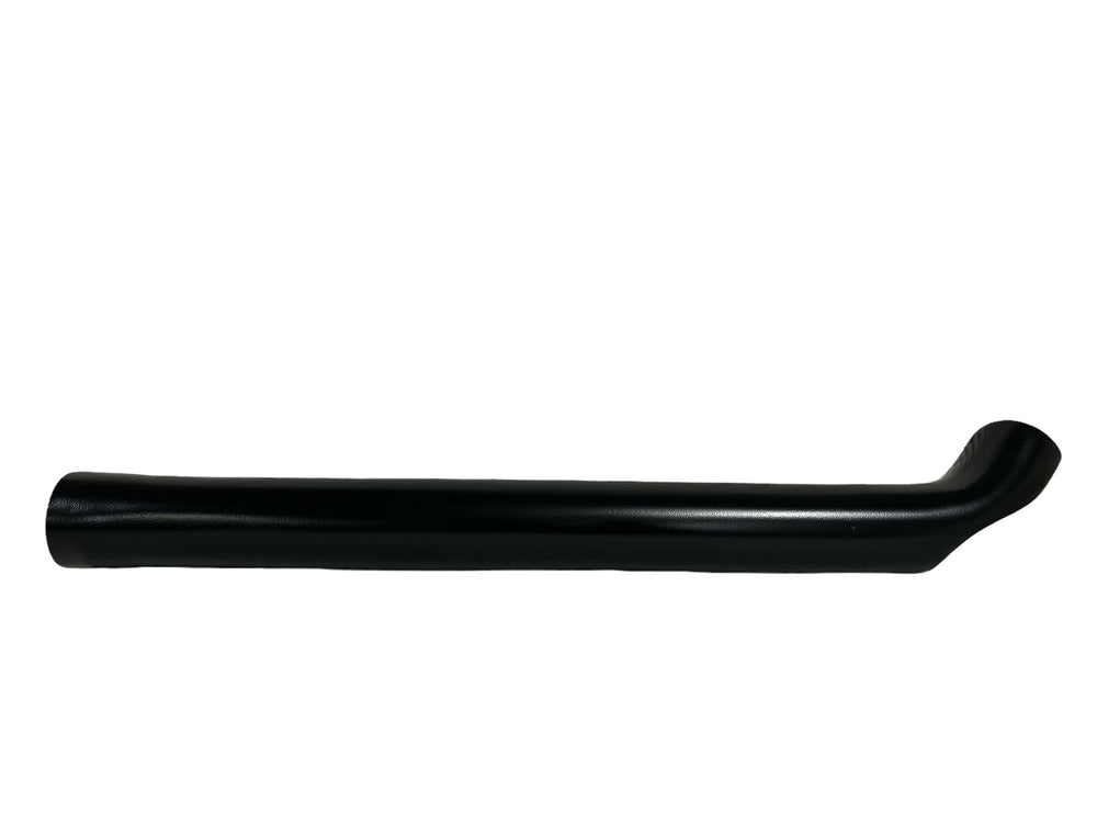 Heat Shield, Bottom Front - Black - 26"
