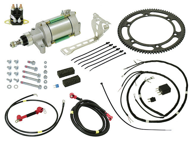 SP1 Electric Start Kit