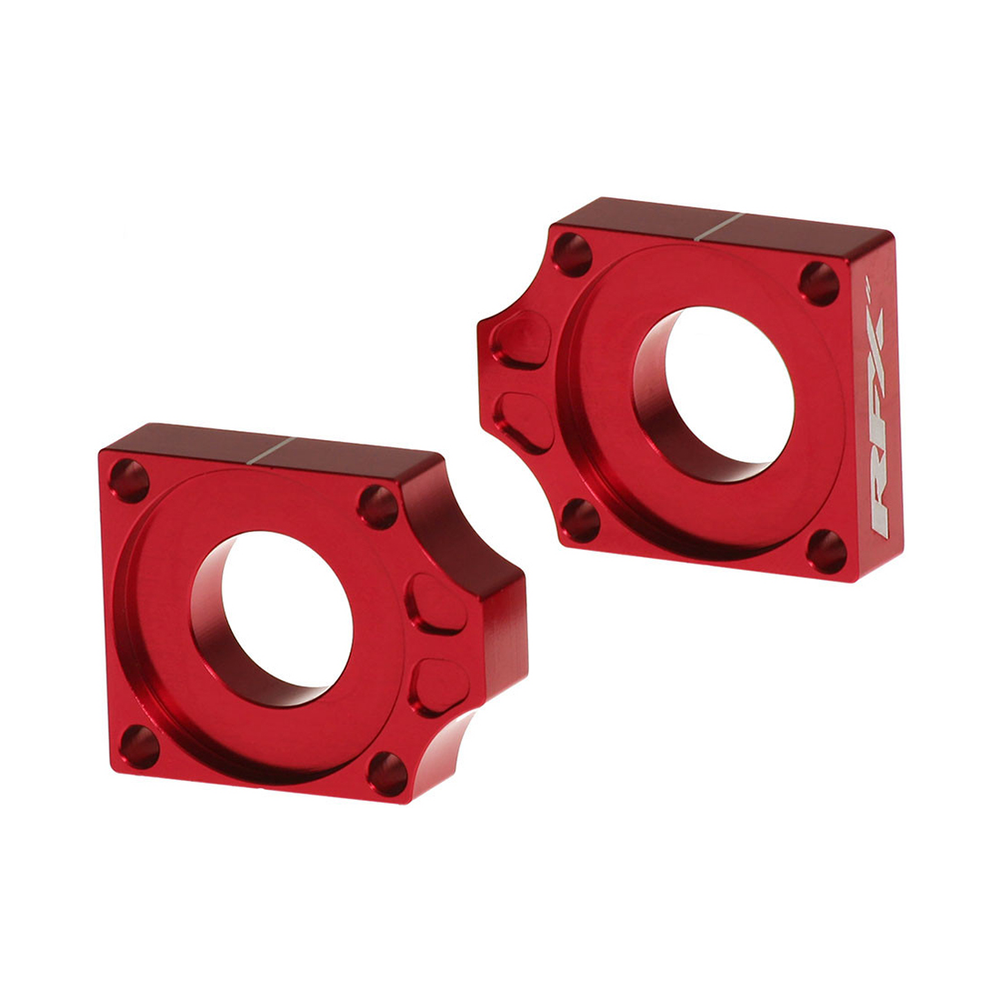 RFX REAR AXLE BLOCKS