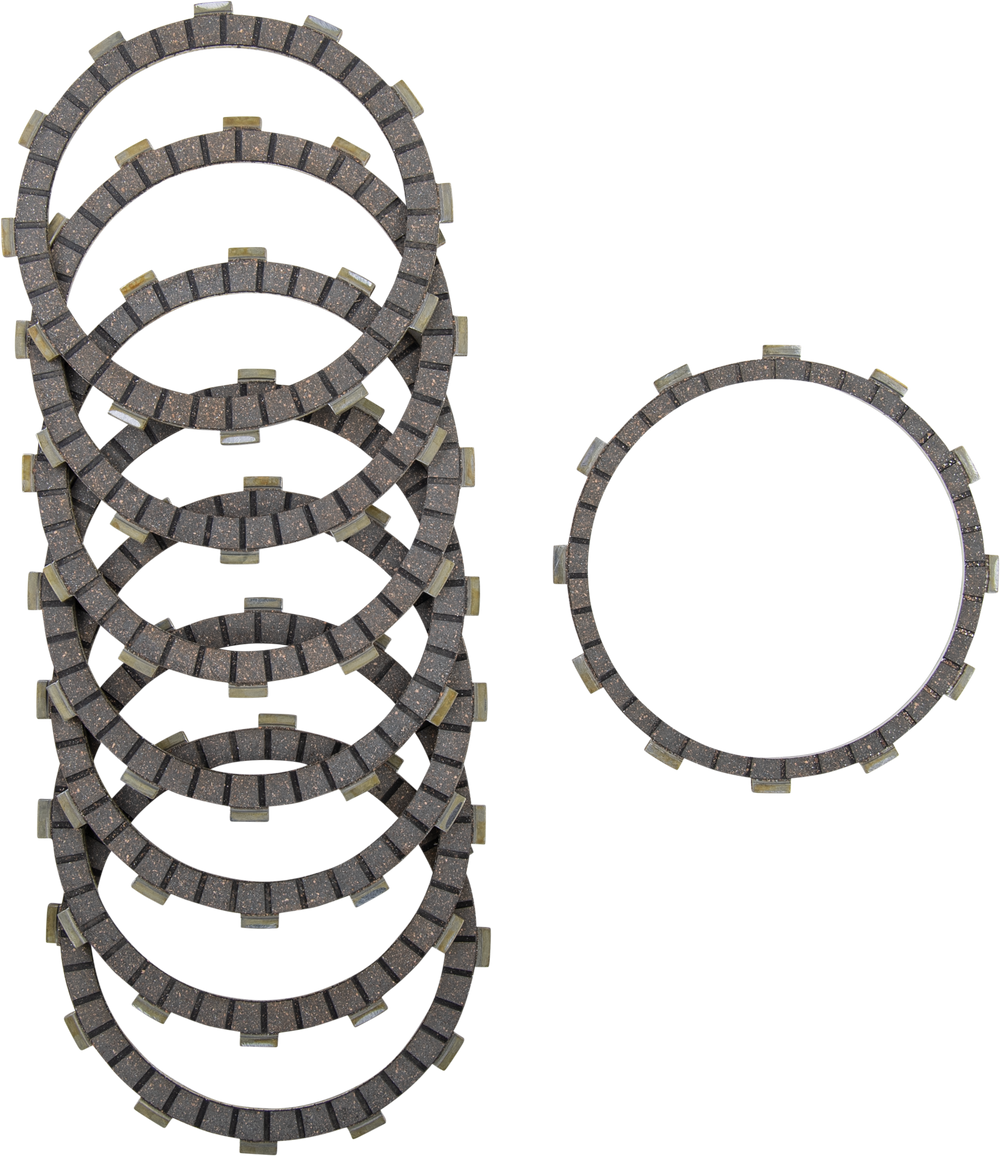 HARDDRIVE Friction Plates Set for Indian