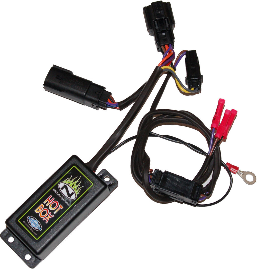 NAMZ CUSTOM CYCLE Plug-N-Play Tourpack Wiring Harness