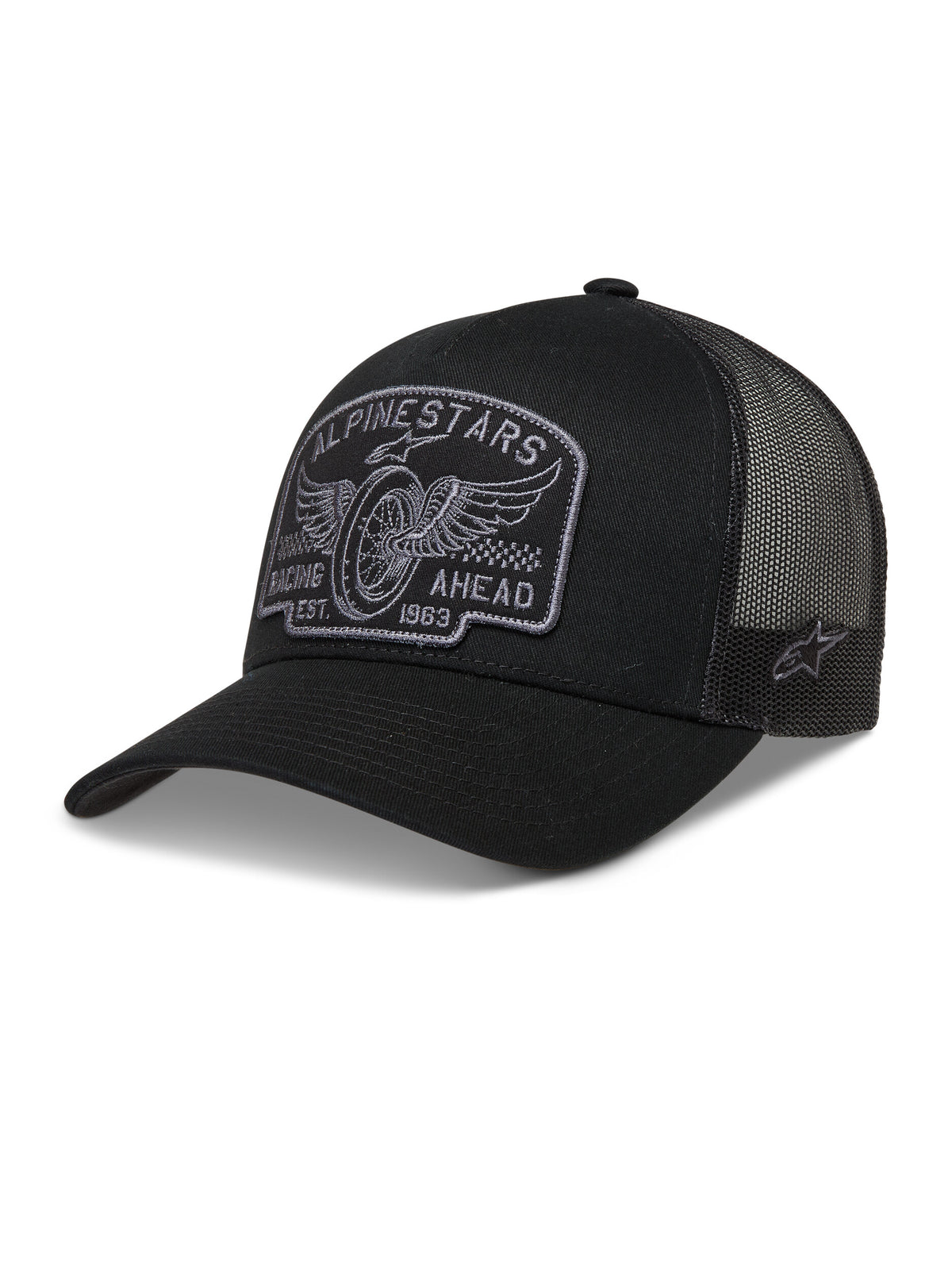 ALPINESTARS Heritage Patch Trucker Hat