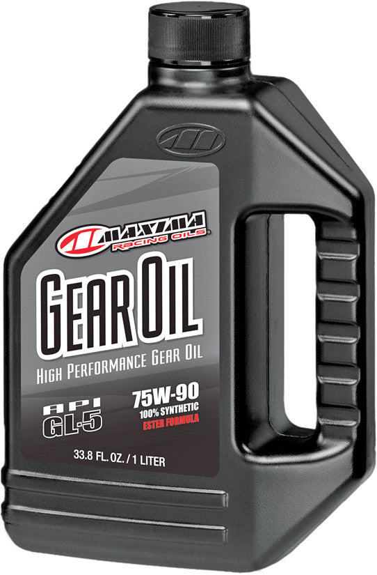 MAXIMA Hypoid Synthetic Gear Oil