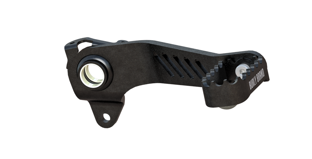 BURLY BRAND MX Style Levers