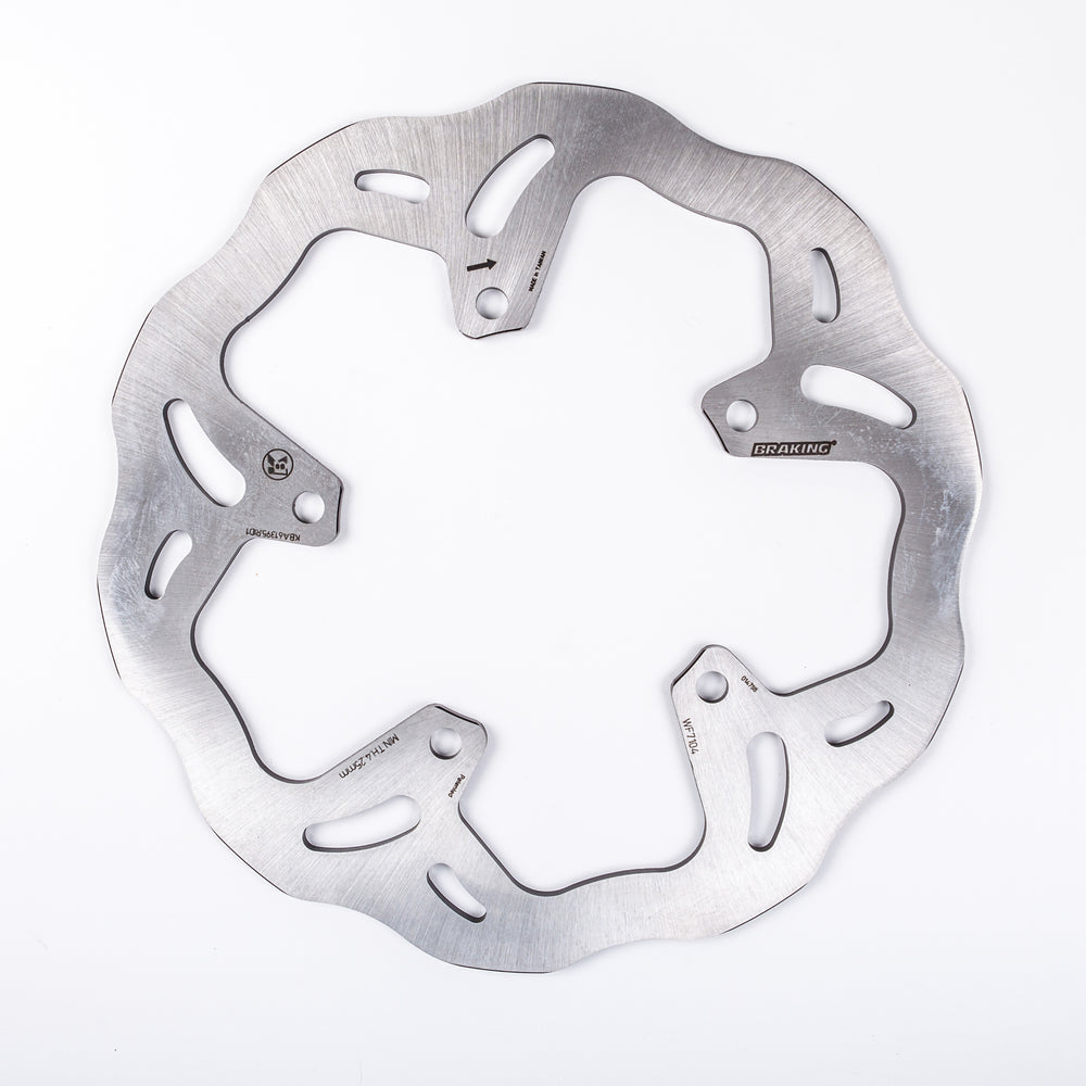 BRAKING Stainless Steel Racing Rotor
