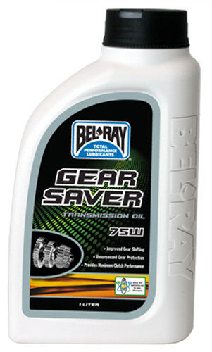 BEL-RAY Gear Saver Transmission Oil