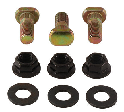 ALL BALLS Wheel Stud & Nut Kit