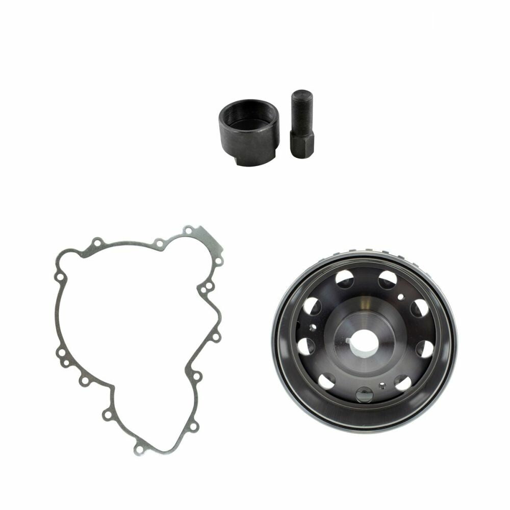 RM STATOR Flywheel+Gasket+Puller