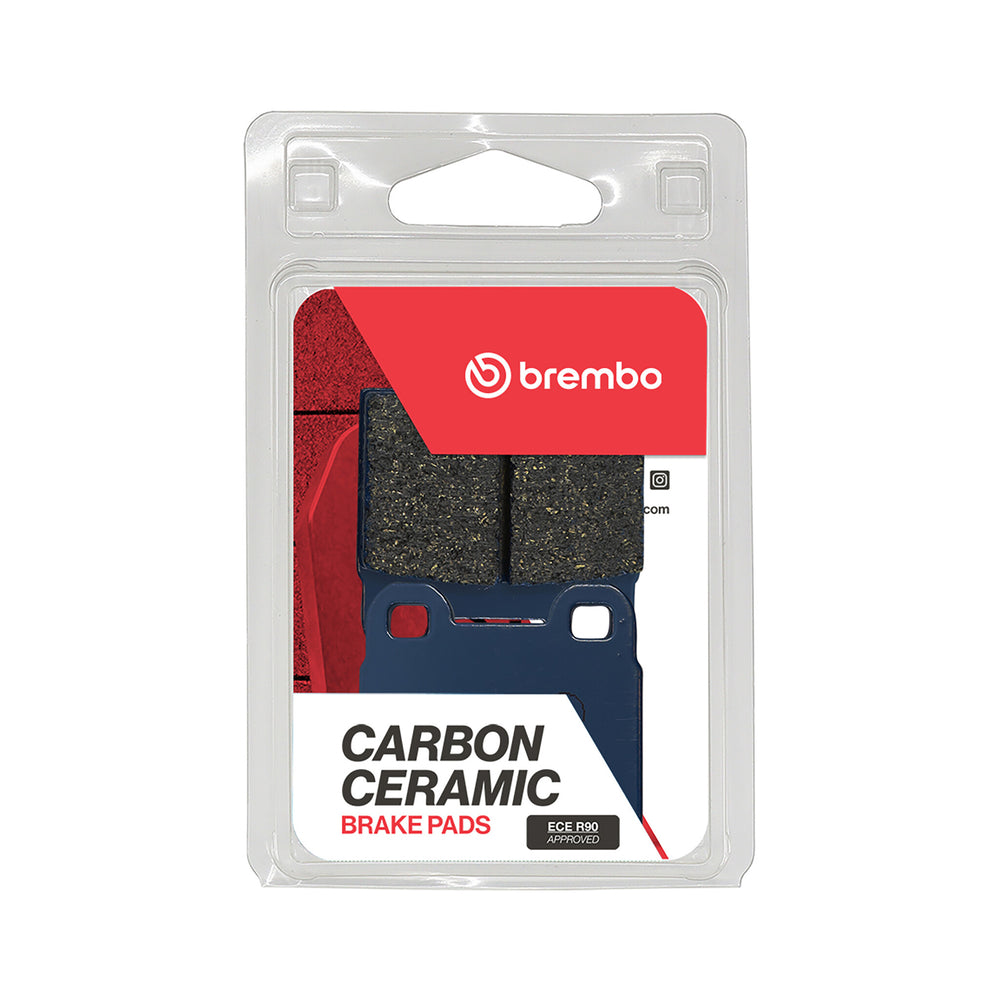 BREMBO Prime Carbon Ceramic Brake Pads