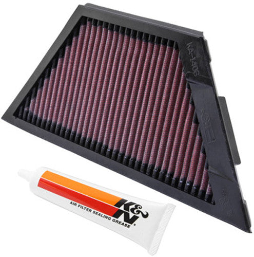 K&N AIR FILTER (1)