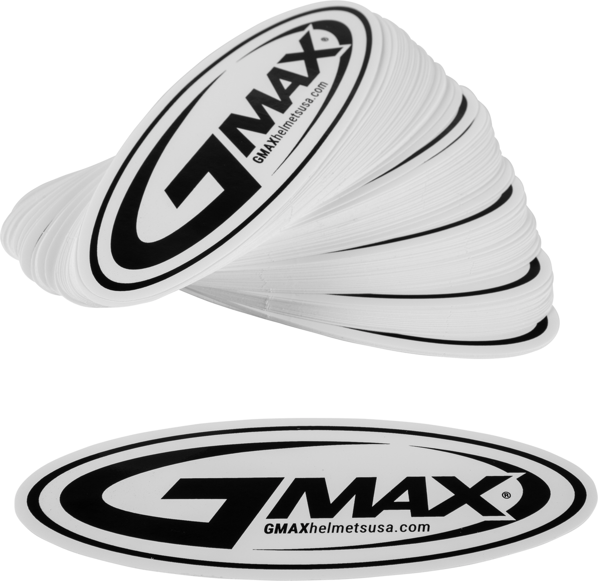 GMAX Sticker Gmax Helmets