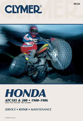 CLYMER Repair Manual