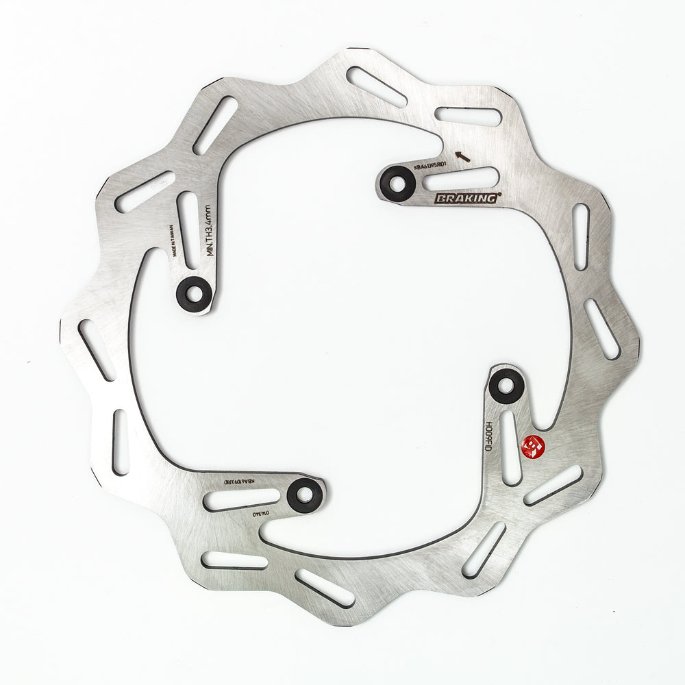 BRAKING Fixed Rotor