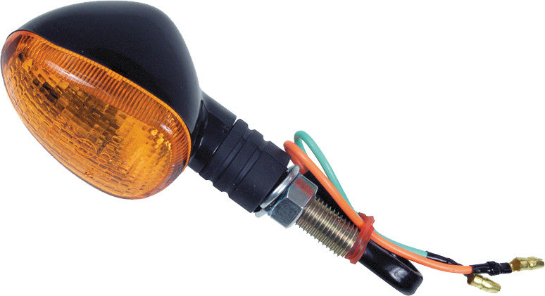 FIRE POWER Oval Marker Light