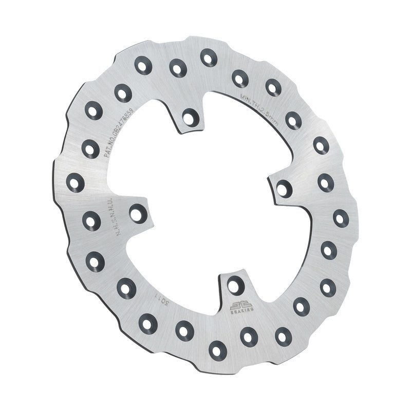 JT Stainless Steel Brake Rotor