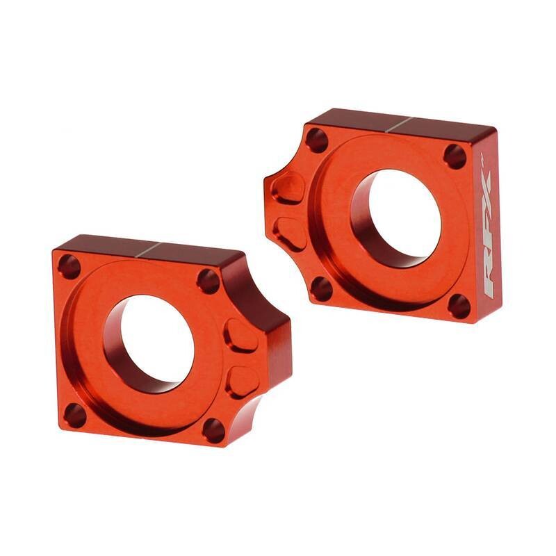 RFX REAR AXLE BLOCKS