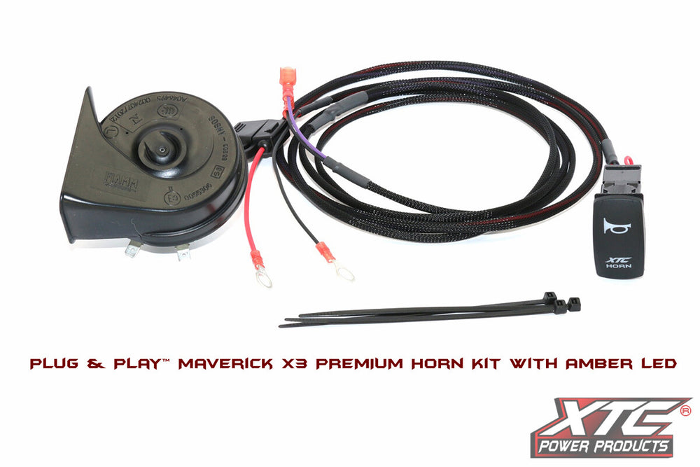 XTC POWER PRODUCTS Plug N Play Horn Kit