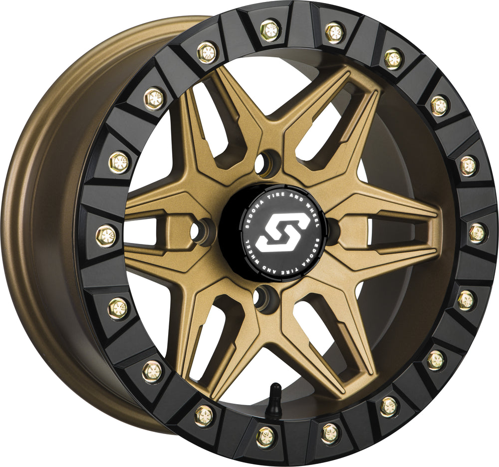 SEDONA Split 6 Beadlock Wheel